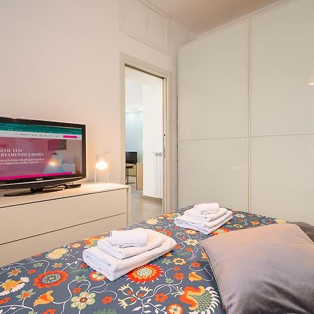 D'Aquino Apartment St. Peter'S Roma Dış mekan fotoğraf