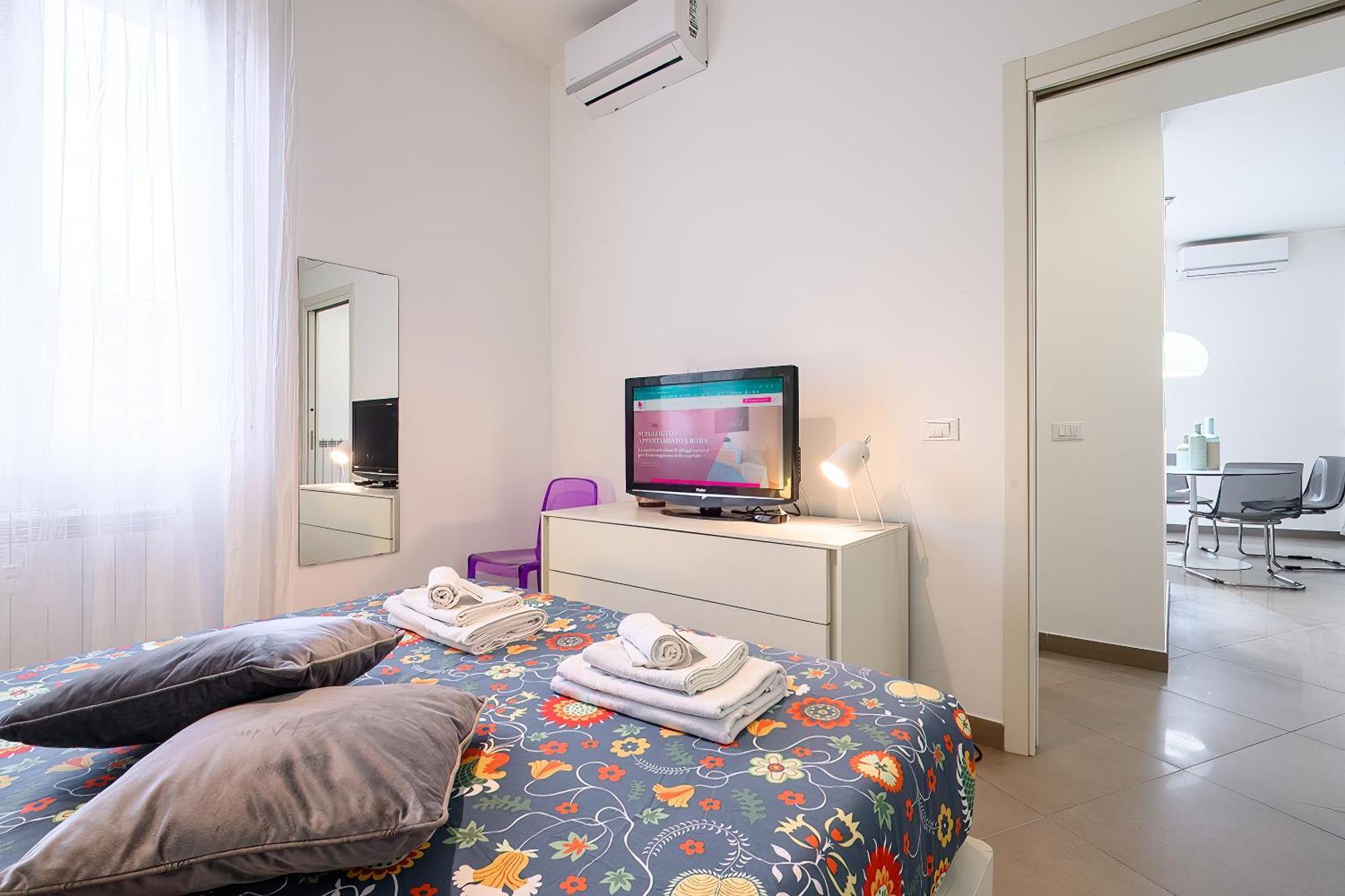 D'Aquino Apartment St. Peter'S Roma Dış mekan fotoğraf