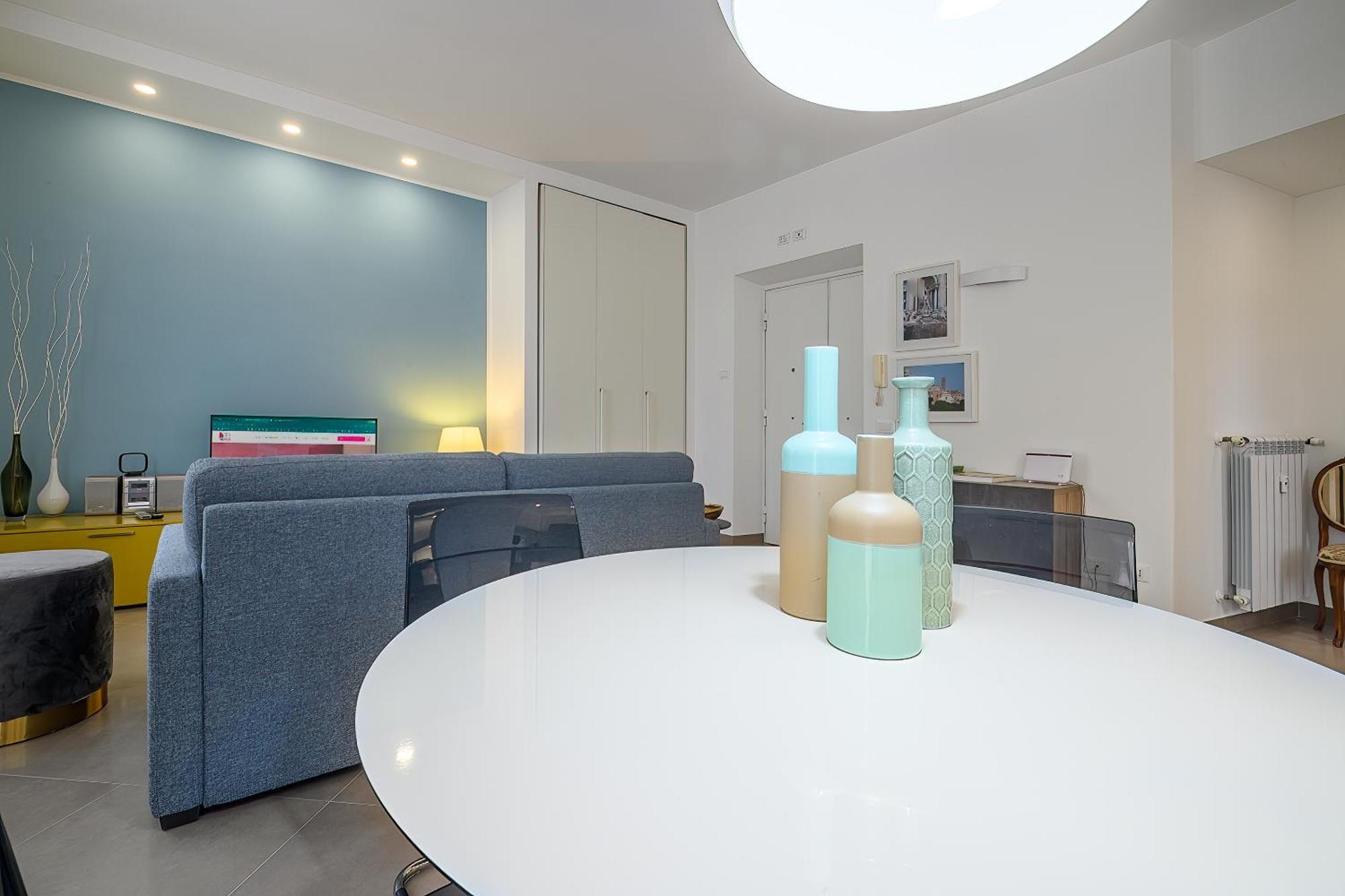 D'Aquino Apartment St. Peter'S Roma Dış mekan fotoğraf