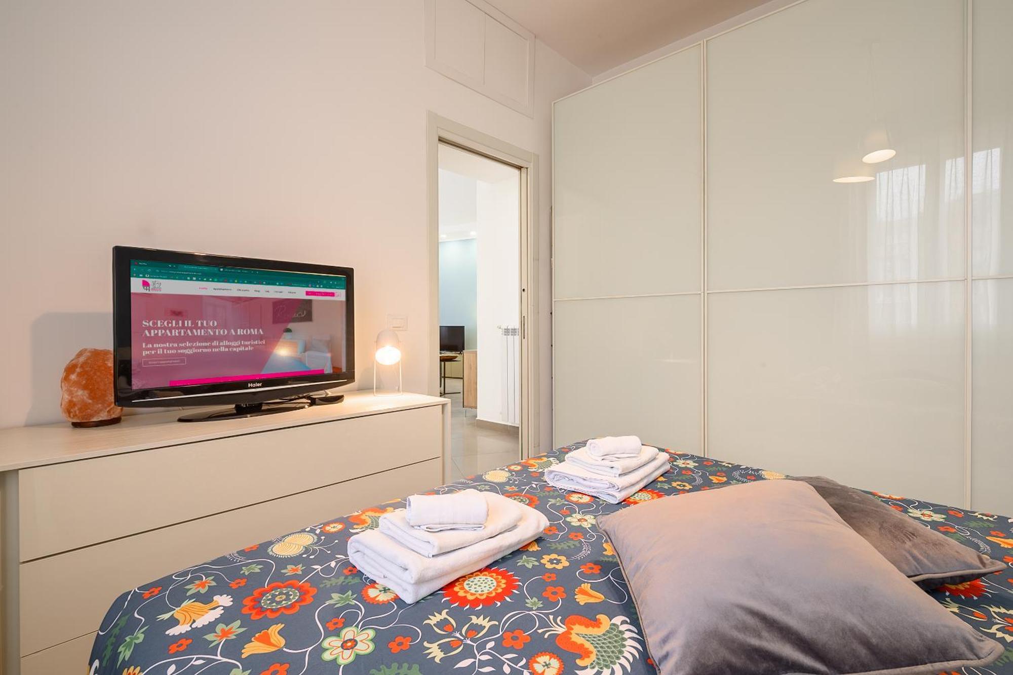 D'Aquino Apartment St. Peter'S Roma Dış mekan fotoğraf