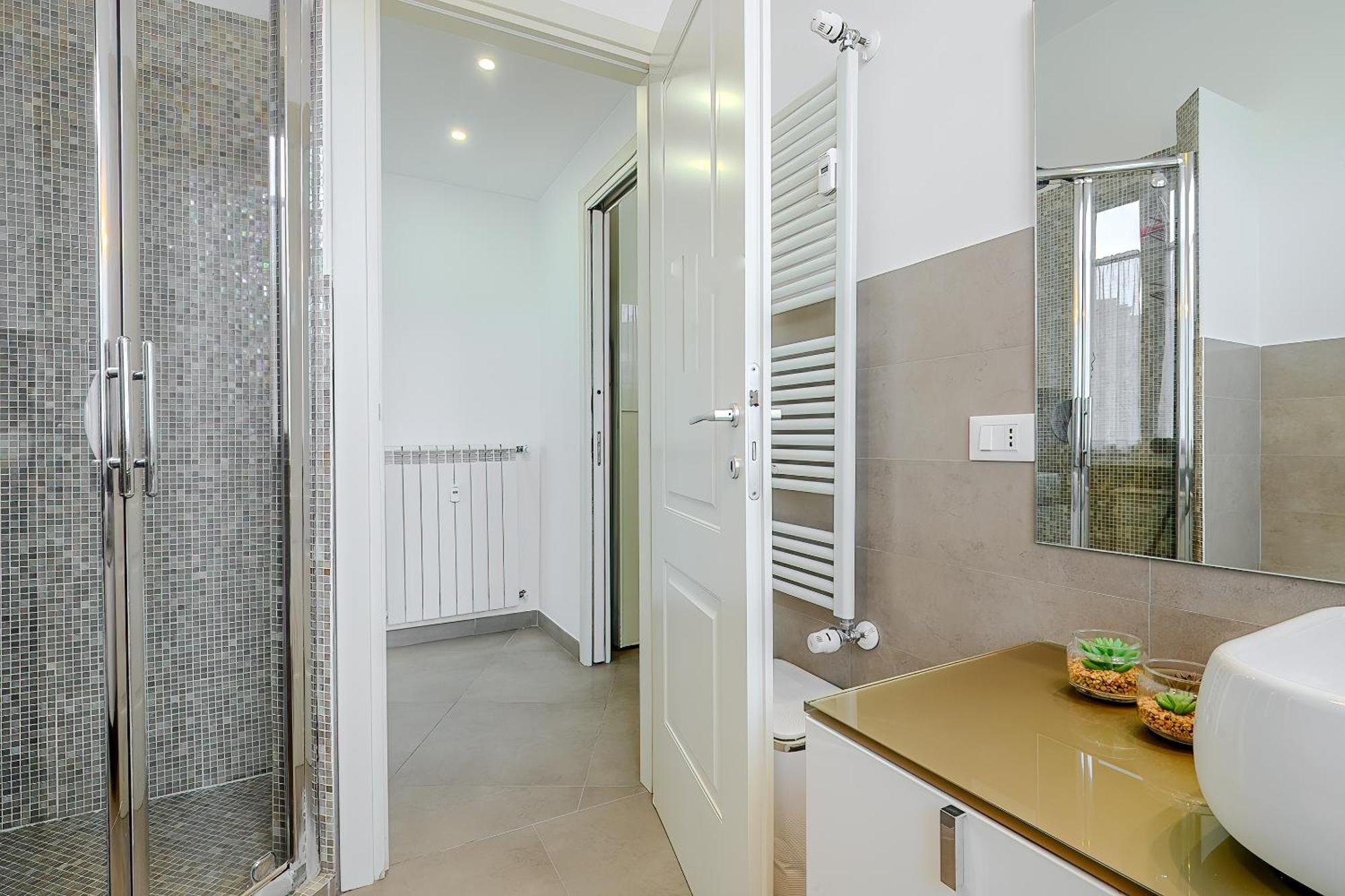 D'Aquino Apartment St. Peter'S Roma Dış mekan fotoğraf