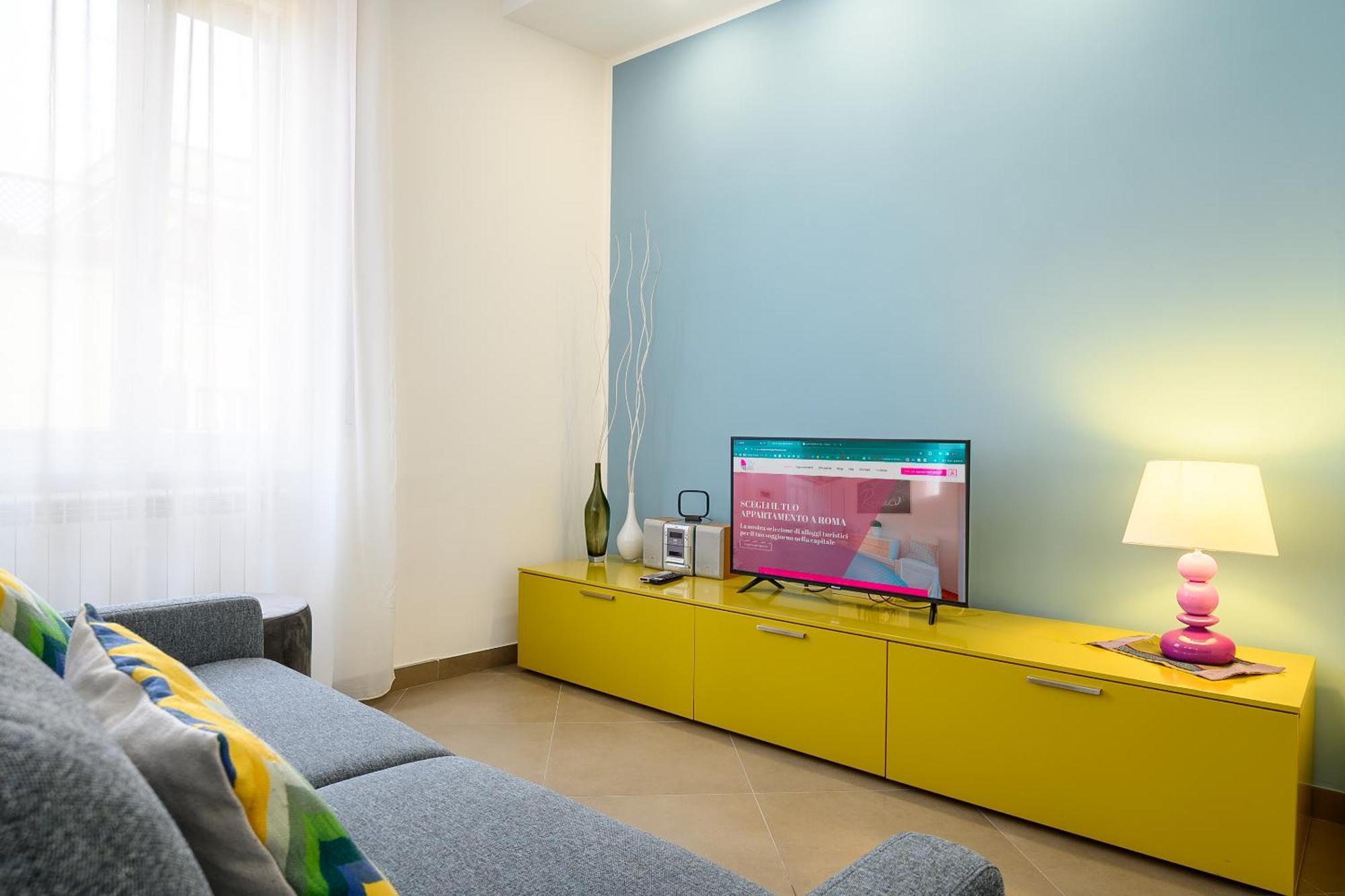 D'Aquino Apartment St. Peter'S Roma Dış mekan fotoğraf