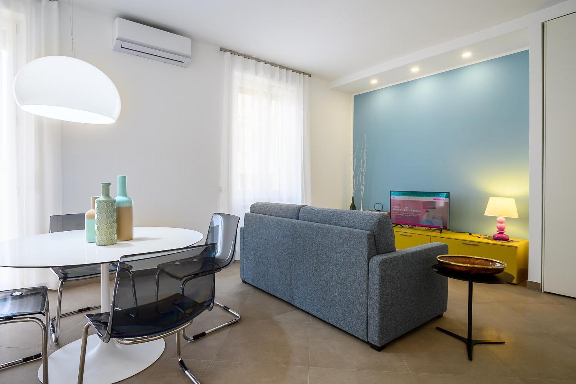 D'Aquino Apartment St. Peter'S Roma Dış mekan fotoğraf